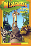 Madagascar Movie Novel